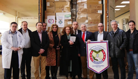 Θα καλύψει πάγιες και διαρκείς ανάγκες των φορέων παροχής υπηρεσιών υγείας.