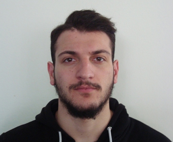 Είναι η δεύτερη χρονιά που φοράει το εθνόσημο στο στήθος.