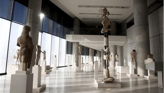 Έκθεση με τίτλο«Σαμοθράκη, τα Μυστήρια των Μεγάλων Θεών» στο Μουσείο Ακρόπολης.