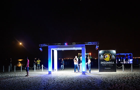 Για 4η συνεχόμενη χρονιά το "Insomnia Festival" μας χάρισε μοναδικές στιγμές.