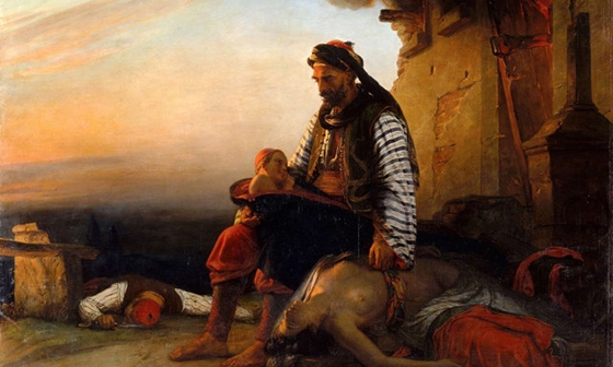 Σαμοθράκη: Εορτασμός της επετείου του Ολοκαυτώματος του 1821.