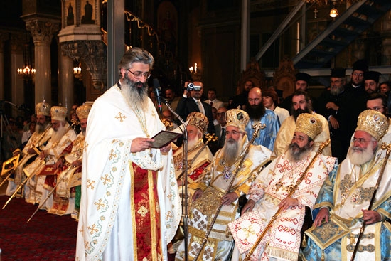 Γιορτάζει τη Πέμπτη ο Μητροπολίτης Αλεξανδρουπόλεως Άνθιμος.