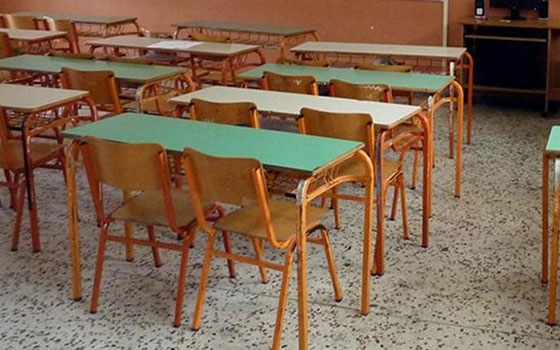 Ξεκίνησαν οι καταλήψεις στην Αλεξανδρούπολη - πολλά τα κενά στους εκπαιδευτικούς.