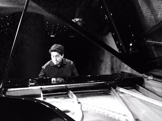 Στο ρεσιτάλ του προσεχούς Σαββάτου θα ερμηνεύσει τις τέσσερεις μπαλάντες του Chopin. 