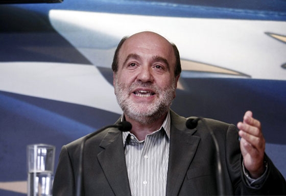 Τ. Αλεξιάδης: Σχέδιo για δημιουργία ευνοϊκών φορολογικών ζωνών στη Βόρεια Ελλάδα.