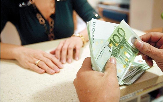 Έβρος: Τι ποσά «σήκωσαν» από τις τράπεζες τα νοικοκυριά το 2015.