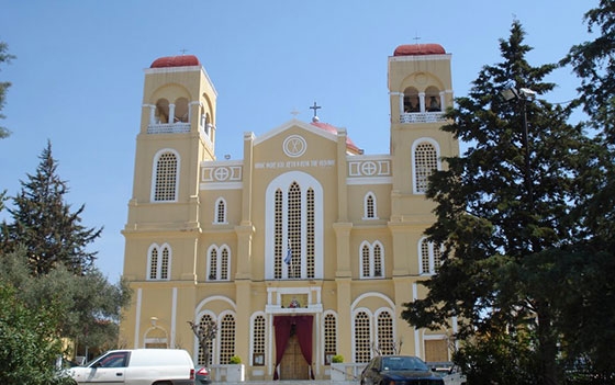 Πρόγραμμα Υποδοχής και Προσκυνήσεως του Τίμιου Ξύλου στην Αλεξανδρούπολη