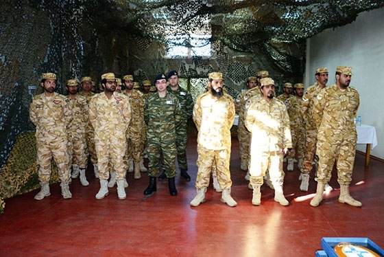 Στρατιωτική συμφωνία με το Κατάρ υπέγραψε και η Τουρκία