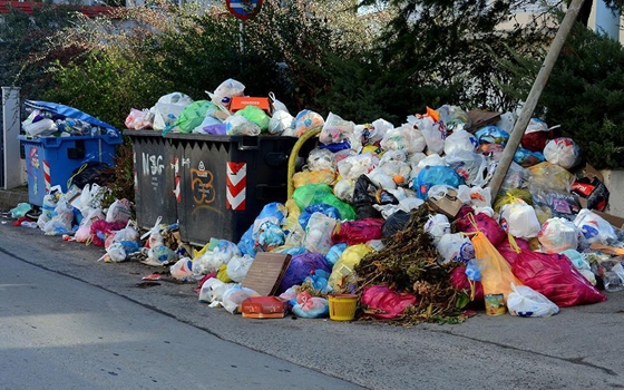 1500 ευρώ πρόστιμο στο δήμο Αλεξ/πολης λόγω απορριμμάτων