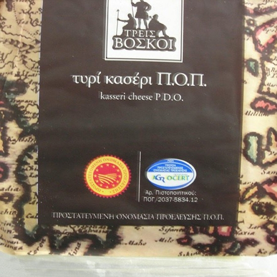 Ανάκληση κασεριού από τον ΕΦΕΤ