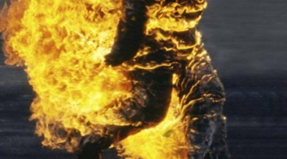 48χρονη αυτοπυρπολήθηκε στη Ν. Χιλή Αλεξανδρούπολης