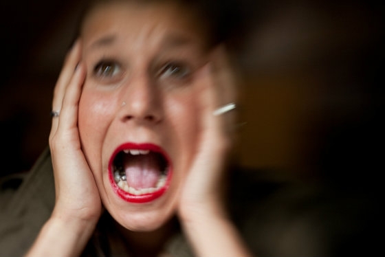 Ο εφιάλτης της κρίσης πανικού. Σας έχει συμβεί κι εσάς;