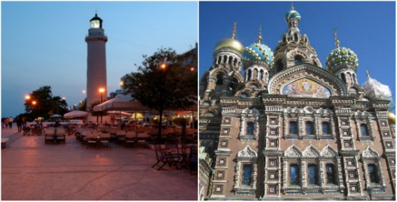 Αλεξ/πολη - Αγ. Πετρούπολη: Nέοι δίαυλοι επικοινωνίας