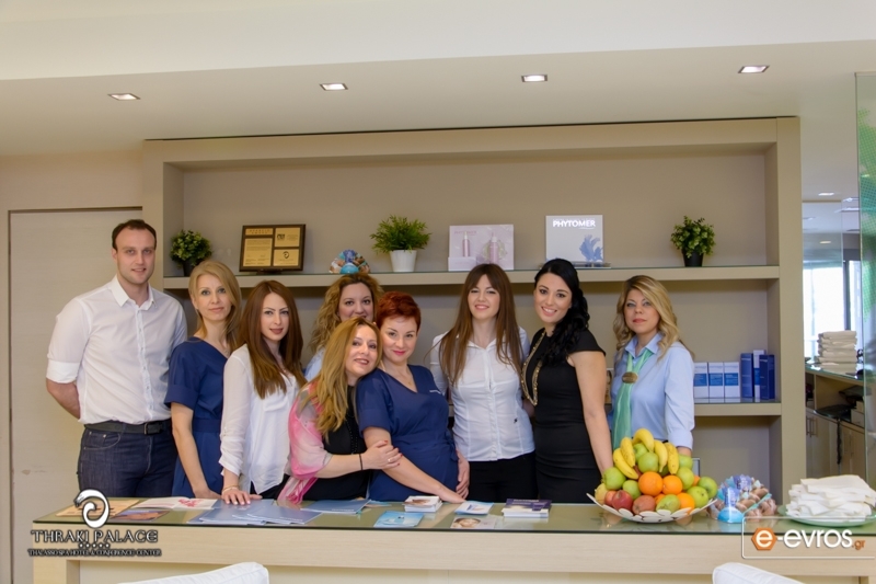 Thraki Palace: Ημέρα Αφιερωμένη στην ομορφιά στο spa του ξενοδοχείου