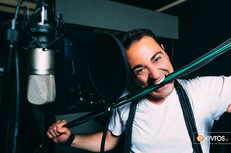 Who is Κυριάκος;