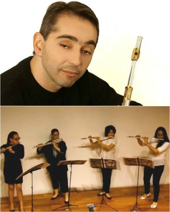 Νέα διάκριση στο εξωτερικό του Αλεξανδρουπολίτη, συνθέτη Νικολάου Κατσούλη