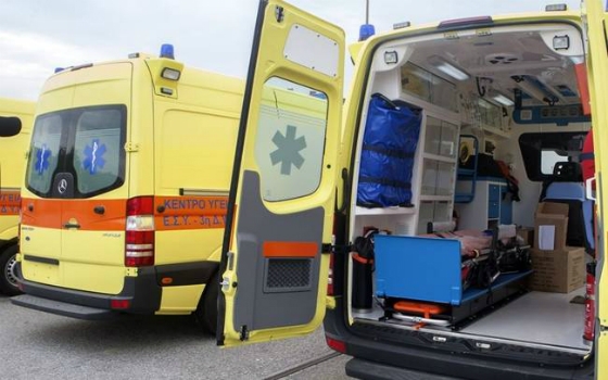 55χρονος παρασύρθηκε και τραυματίστηκε από Τούρκο νταλικιέρη στους Κήπους