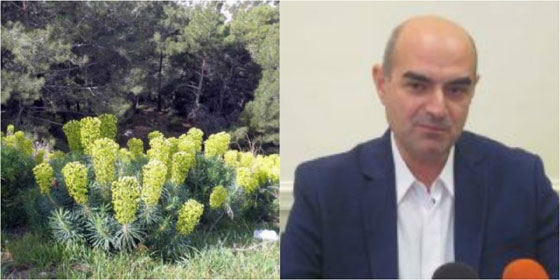 Εναλλακτικές καλλιέργειες για τον Έβρο από το Δ.Π.Θ. Ορεστιάδας