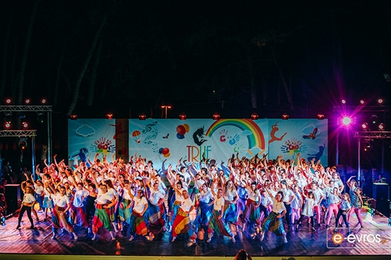 Danse Passion - Sonia Orea 2016: H μεγάλη μουσικοχορευτική παράσταση on video!