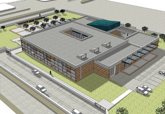 3 εκ. ευρώ από το ΕΣΠΑ για την αποπεράτωση του νέου Μουσείου Αλεξανδρούπολης