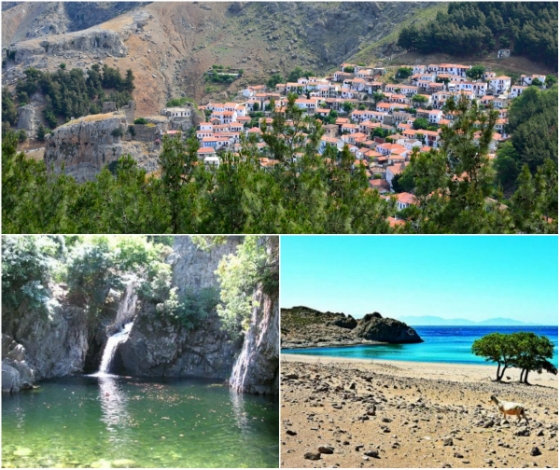 20 πράγματα που κάνουν τη Σαμοθράκη μοναδικό νησί στο είδος του παγκοσμίως