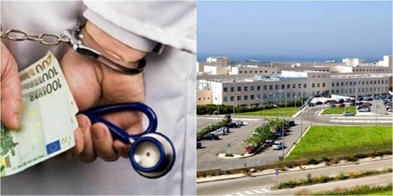 Αλεξανδρούπολη: Οι νέες εξελίξεις με τον γιατρό που συνελήφθη για δωροληψία