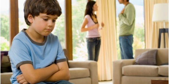 Διαζύγιο: Επιπτώσεις στο παιδί και τρόποι χειρισμού (Mέρος Β)