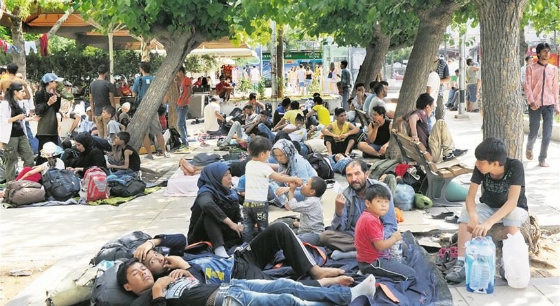 Αλεξανδρούπολη: Aπό τα «αζήτητα» στο μουσουλμανικό νεκροταφείο οι πέντε μετανάστες-πρόσφυγες