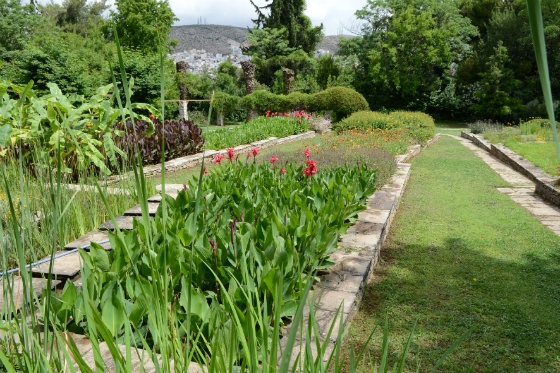 Δημιουργία βοτανικού κήπου στην Αλεξανδρούπολη