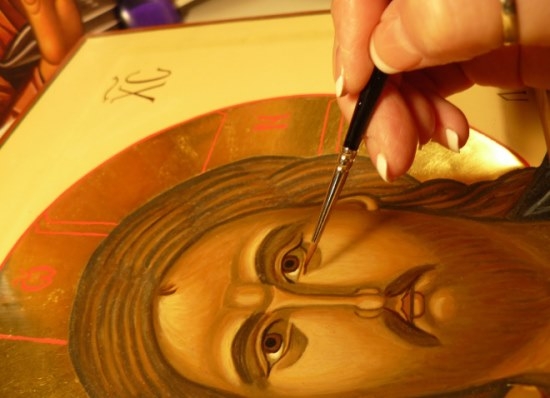 Αλεξανδρούπολη: Έκθεση Αγιογραφίας με έργα προς τιμήν του κ.κ. Άνθιμου