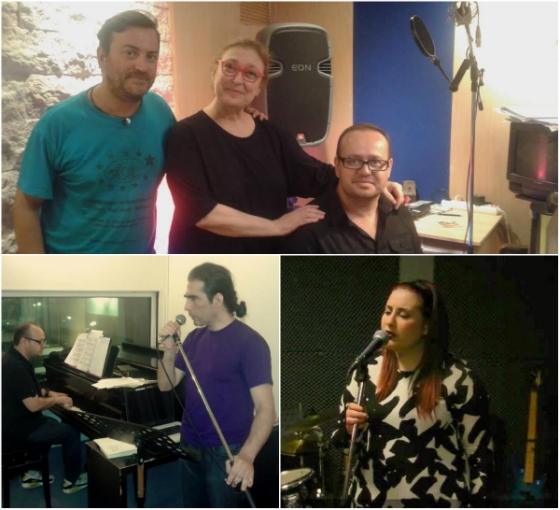 Σημαντικές συνεργασίες στο καινούριο CD του Αλεξανδρουπολίτη συνθέτη Κωνσταντίνου Κάλλια