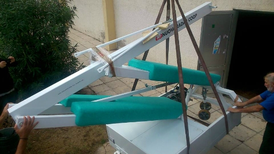  Αλεξανδρούπολη: Αντικατάσταση μπασκετών στο «Μιχάλης Παρασκευόπουλος»