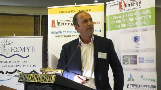 Δ. Αλεξανδρούπολης: Πατάει "γκάζι" σε έργα Ανανεώσιμων Πηγών Ενέργειας 