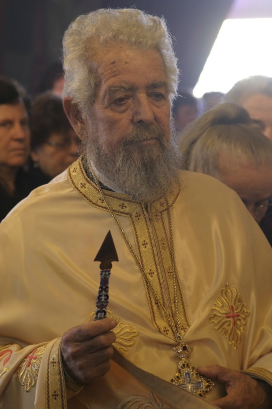 Λευκίμη Έβρου: Έφυγε από  τη ζωή ο Πάτερ Σταμάτιος