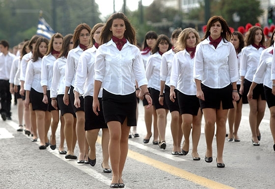 Πρόγραμμα εορτασμού της εθνικής επετείου της 28ης Οκτωβρίου