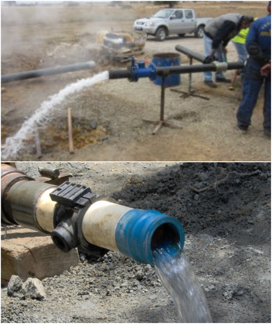 Νερό 90 βαθμών έφερε στην επιφάνεια η γεώτρηση στο γεωθερμικό πεδίο Άνθειας – Αρίστηνου