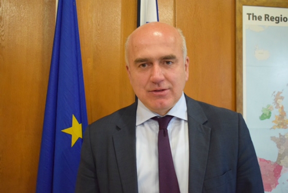 Νέος Περιφερειάρχης της ΑΜΘ ο Χρήστος Μέτιος