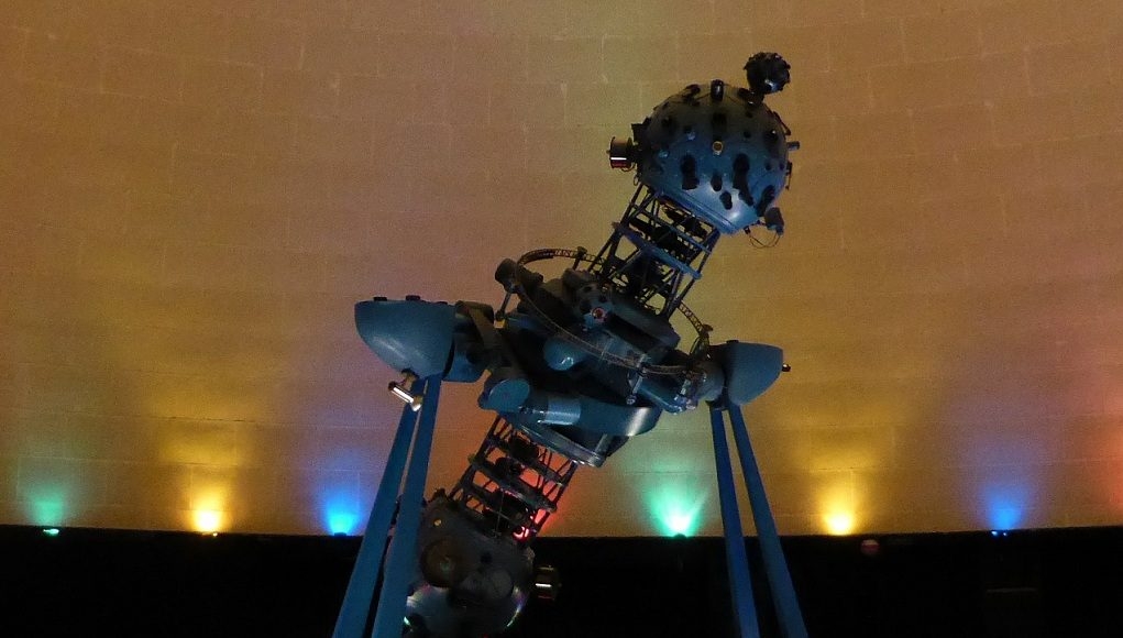 Αλεξανδρούπολη: Έρχεται το κινητό πλανητάριο STARLAB