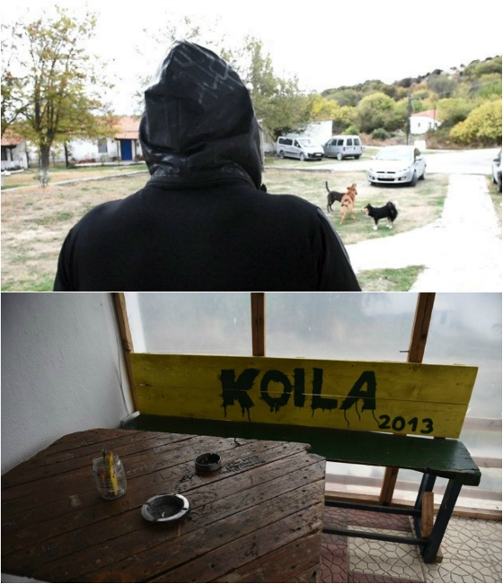 To Zougla στο ίδρυμα "Κοινωνία για τα Παιδιά", στα Κοίλα Έβρου