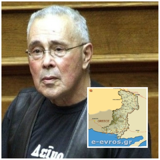 Η απάντηση του υφυπουργού Παιδείας, Κ. Ζουράρι, για το θέμα του Έβρου