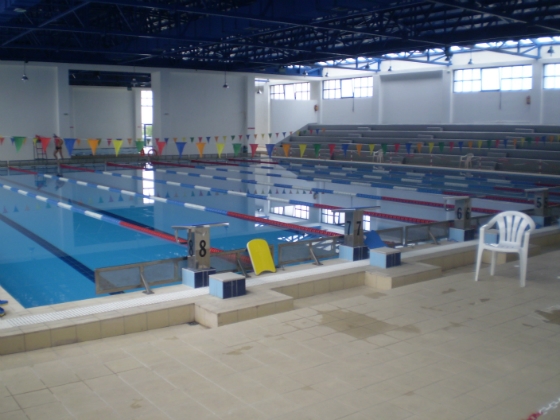 Με 127.000 ευρώ χρηματοδοτείται η ενεργειακή αναβάθμιση του κολυμβητηρίου Ορεστιάδας