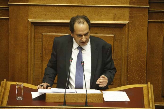 Σπίρτζης: Σιδηροδρομική Εγνατία από την Ηγουμενίτσα ως την Αλεξανδρούπολη – Σύνδεση και με τα Βαλκάνια