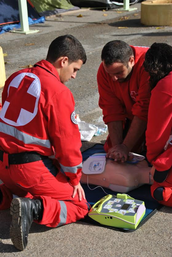 Σχολή Σαμαρειτών - Διασωστών του Ελληνικού Ερυθρού Σταυρού θα λειτουργήσει στο Διδυμότειχο