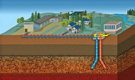Αβαθής γεωθερμία για παιδικούς σταθμούς σε Φέρες και Αλεξανδρούπολη