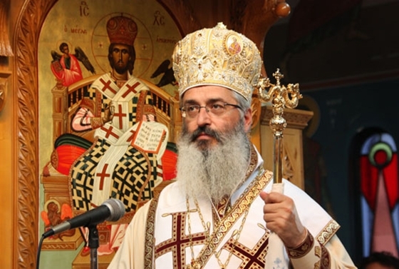 Η εγκύκλιος του Μητροπολίτη Αλεξ/πολης για τα Χριστούγεννα 2016