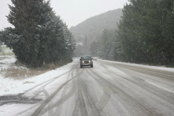 Που πήγαν οι τόσες προετοιμασίες που ανακοίνωναν οι Δήμοι του Έβρου, πριν την επέλαση του χιονιά;