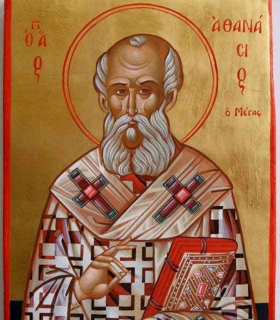 Άγιος Αθανάσιος ο Μέγας: "Ο ηρωικότερος των αγίων και ο αγιότερος των ηρώων"