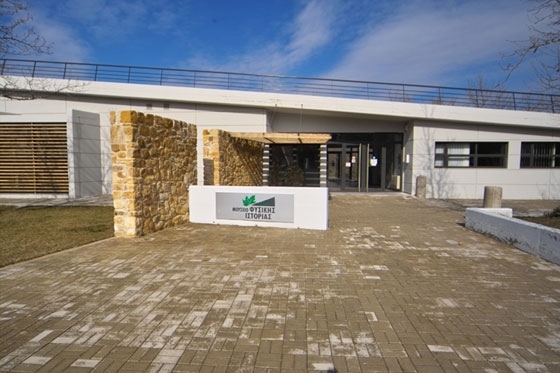 Αλλαγή σελίδας για το Μουσείο Φυσικής Ιστορίας Αλεξανδρούπολης