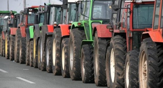 Ξεκινούν τις κινητοποιήσεις και οι αγρότες της Αλεξανδρούπολης