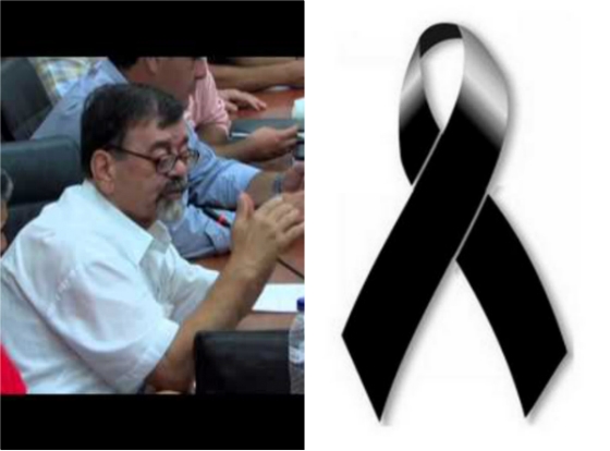 Πενθεί η Αλεξανδρούπολη - Έφυγε από τη ζωή ο Θεόδωρος Γιαννέλος